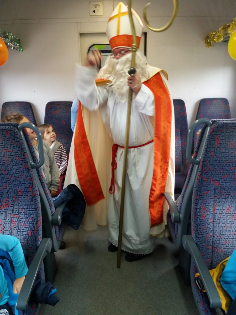 VESELI VLAK OD ČAKOVCA DO KOTORIBE