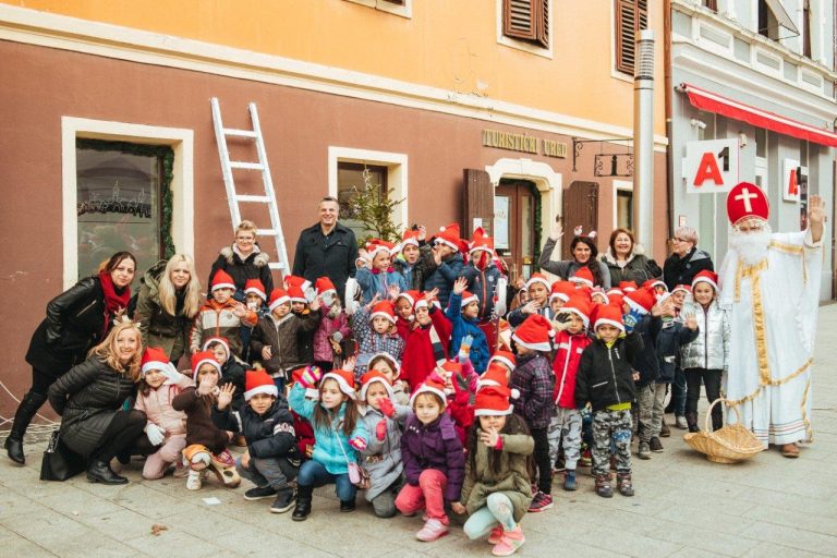 DRUŽENJE SA SVETIM NIKOLOM
