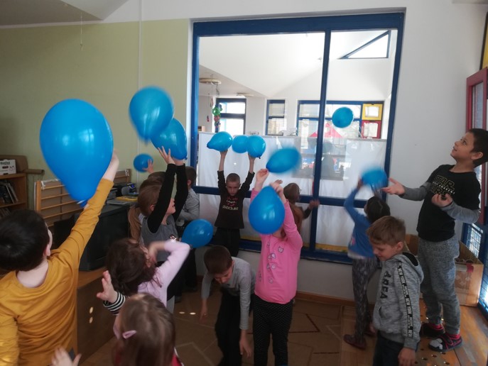 SVJETSKI DAN AUTIZMA