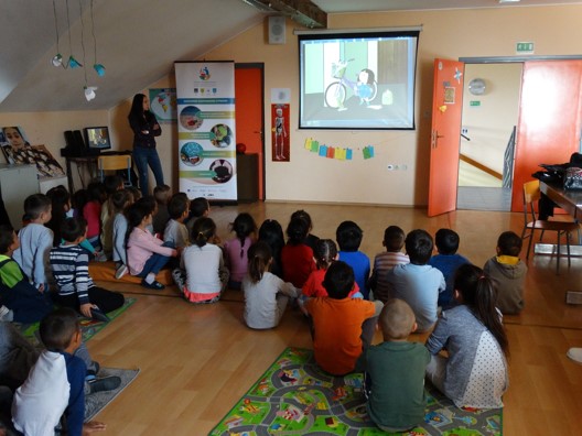 RADIONICA “KAM SE KOJE SMEĆE MEČE”