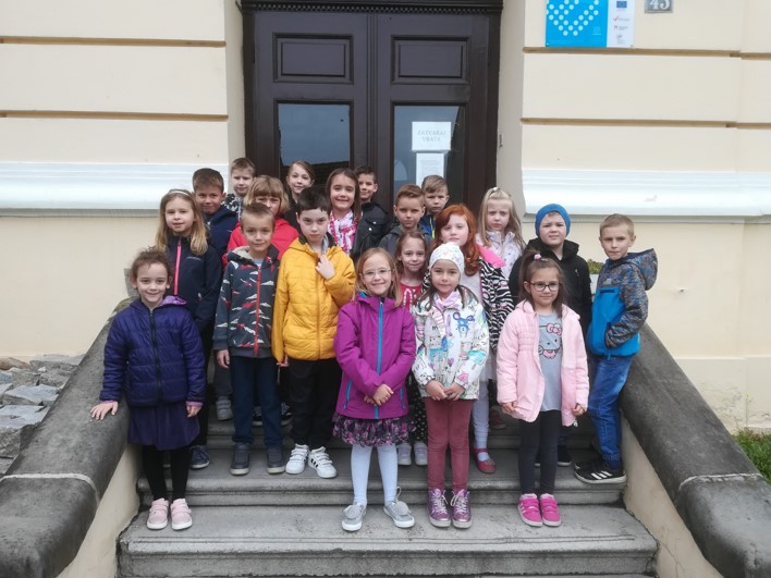 POSJET OSNOVNOJ ŠKOLI