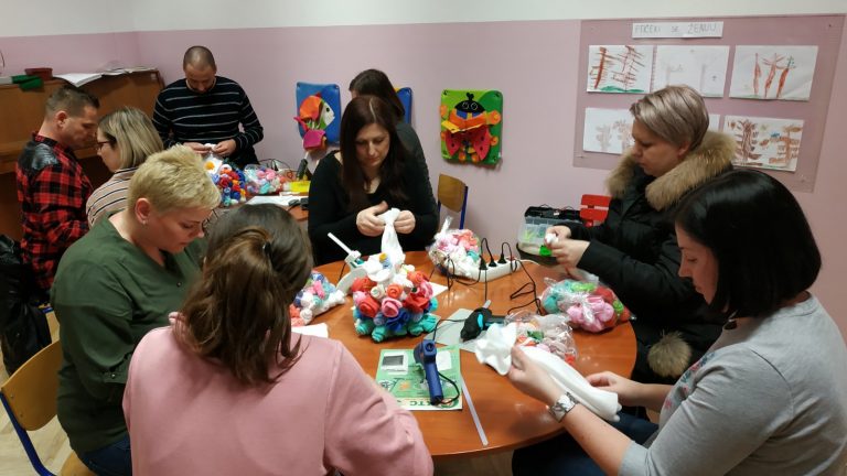 Radionica izrade kostima za maškare