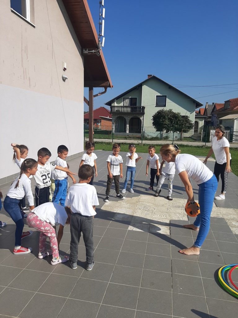 Obilježen Hrvatski olimpijski dan u PO “Pirgo”