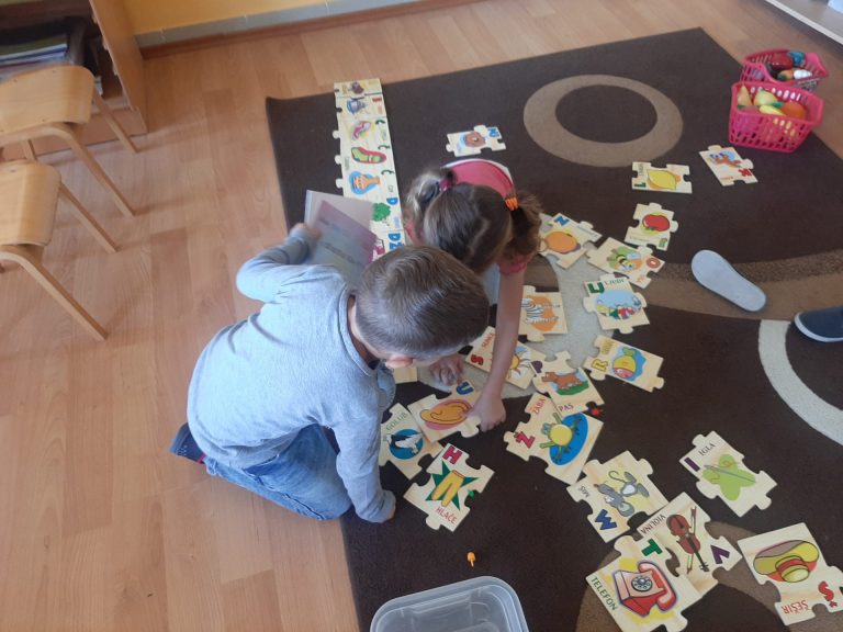 Aktivnosti u starijoj skupini I