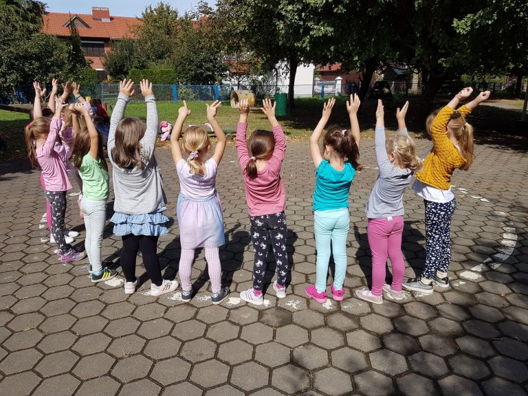 “Pužići” u aktivnosti