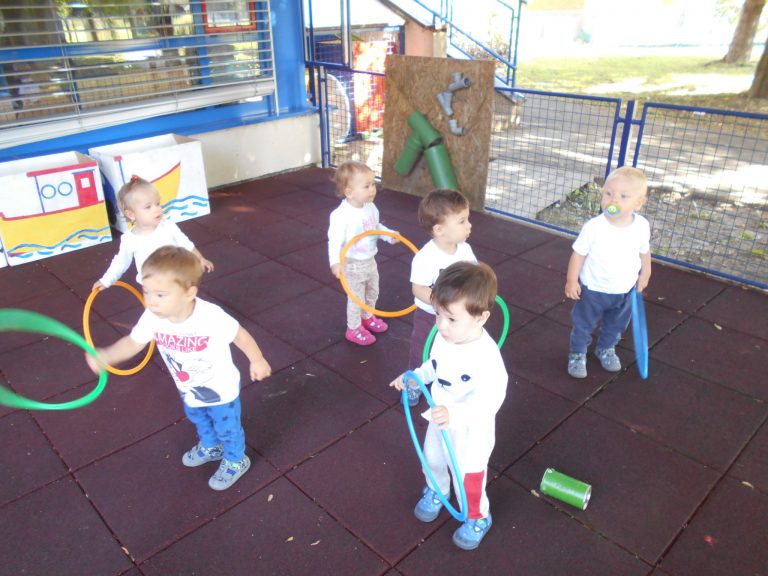 PRVI DANI „ŽIREKA“ U JASLICAMA