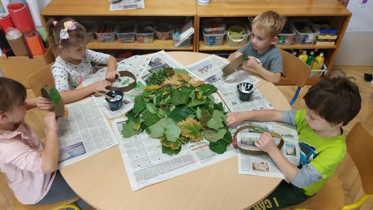 Obilježavanje dolaska jeseni i Tjedna kretanja