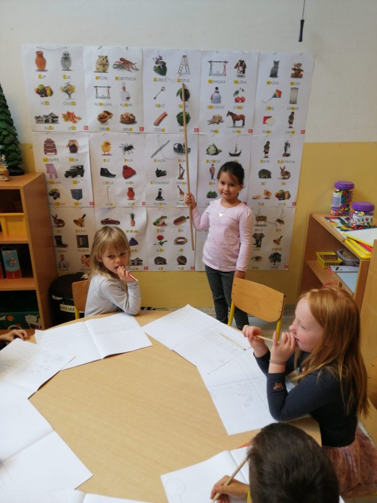 “Bubice” se pripremaju za školu