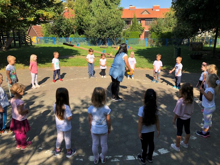 Obilježen Hrvatski olimpijski dan u PO “Vjeverica”