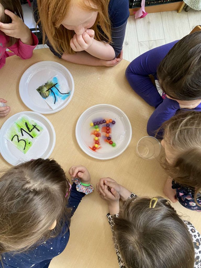 Mali i veliki matematičari