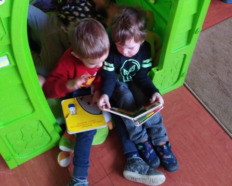 Kako je to u kućici naših “Ježića”?