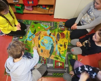 Dinosauri u skupini „Ogledalce“