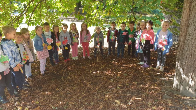 “Pužići” su dočekali jesen