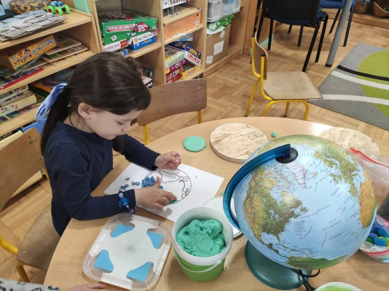 DAN PLANETA ZEMLJE u skupini “Balončići”