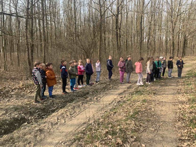 Slatkiši pozdravljaju proljeće