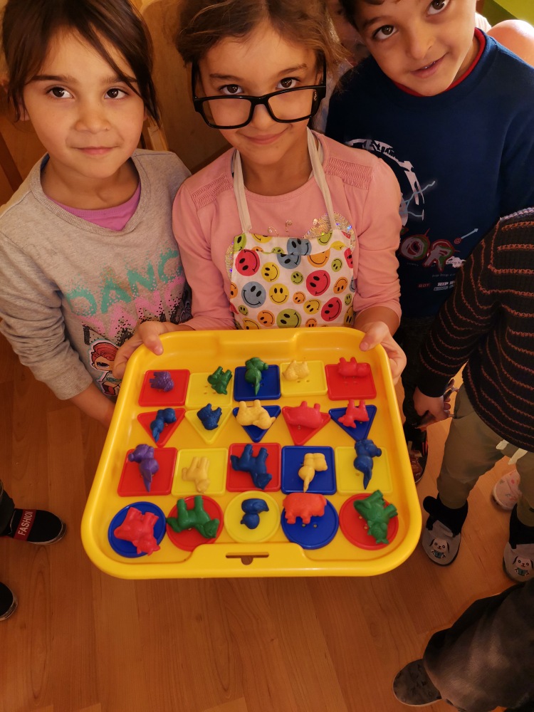 VESELO I AKTIVNO U VRTIĆU “PIRGO”