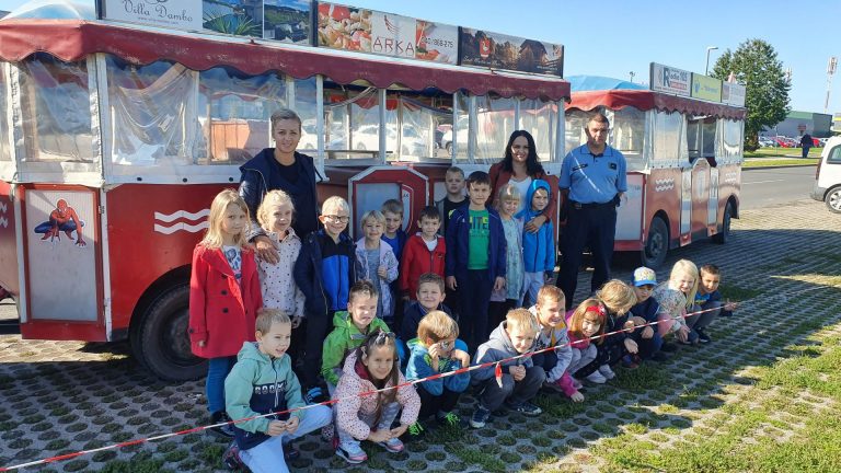 TOČKICE NA SAJMU PREVENCIJE I SIGURNOSTI