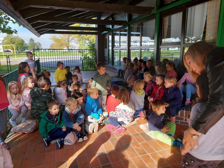 Dani zahvalnosti u vrtiću Cipelica