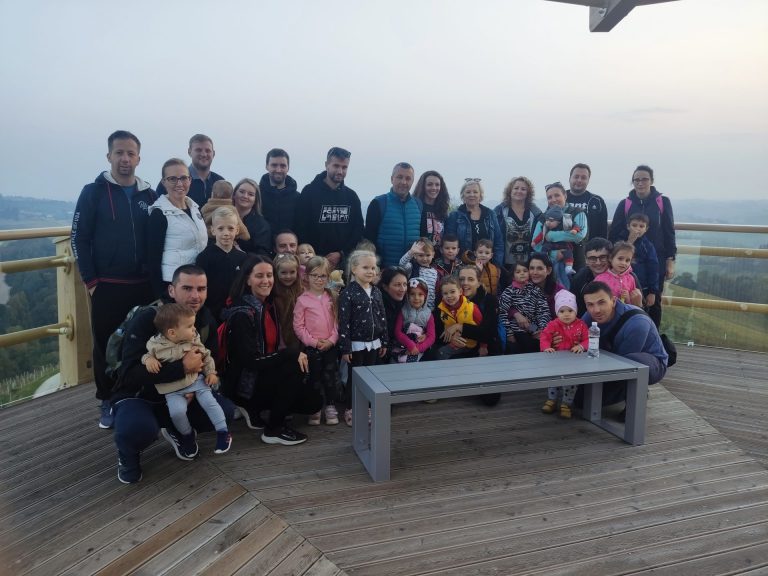 Jesenska svečanost skupine Medenjaci ￼