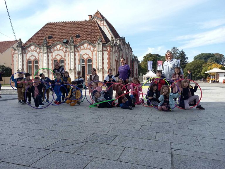 Još jedan predivan dan u našem gradu…