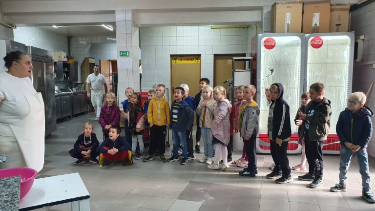 DANI KRUHA U SKUPINI “TOČKICE”