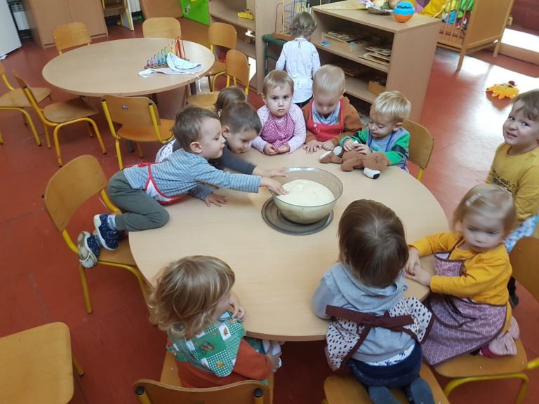 Dani kruha u skupini “Zebrice”