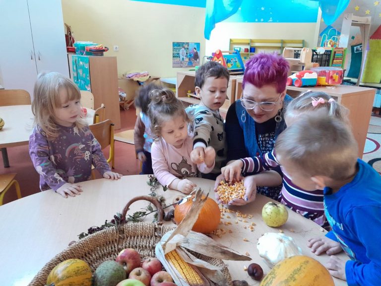 Jesenske aktivnosti u skupini “Jabučice”