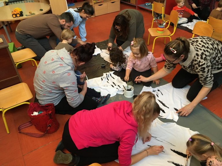 Fašnička radionica