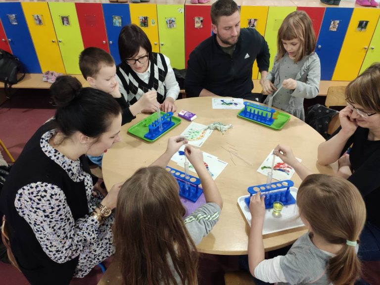 Zanimljivosti u skupini “Balončići”