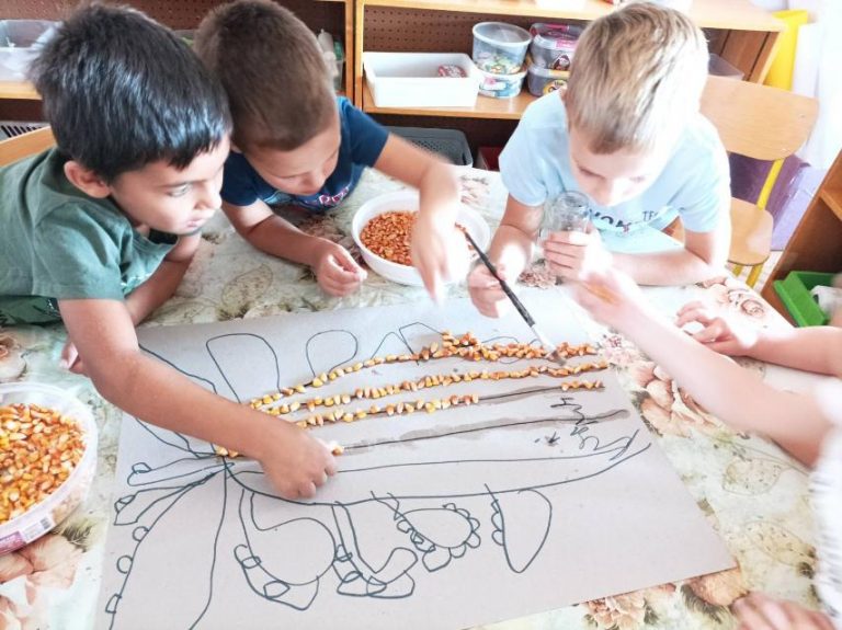 Dječji tjedan u vrtiću Mrav