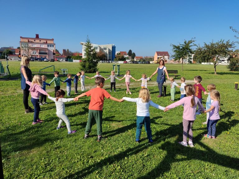 Mjesec rujan u “Delfinićima”