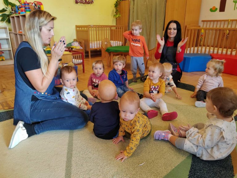 „JESEN U SKUPINI TOČKICE“