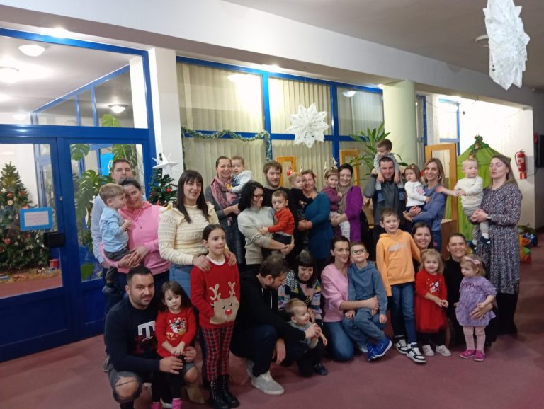 Božićna radionica u skupini „Mravići“
