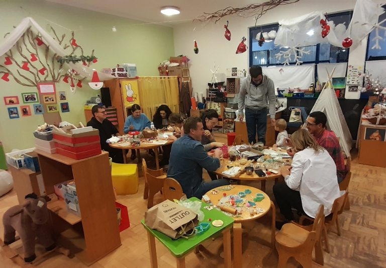 RADIONICA U “LISTIĆIMA”