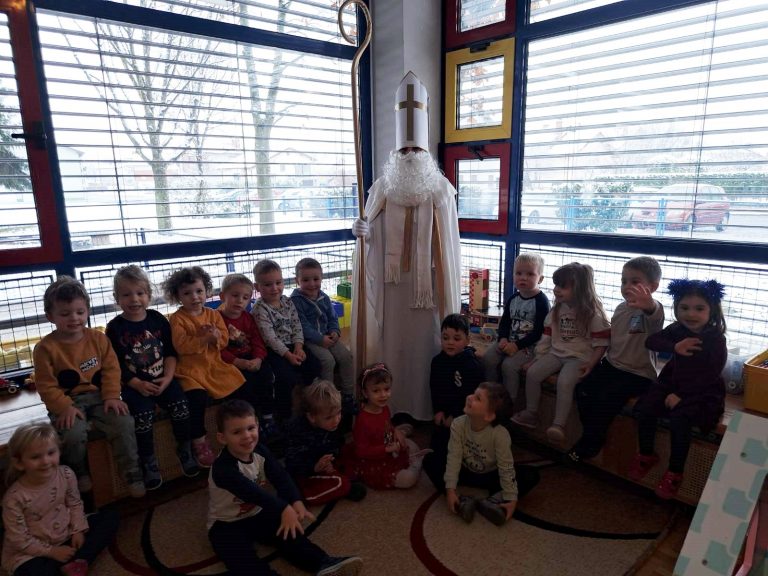 Aktivnosti u IV. skupini “Šapice”