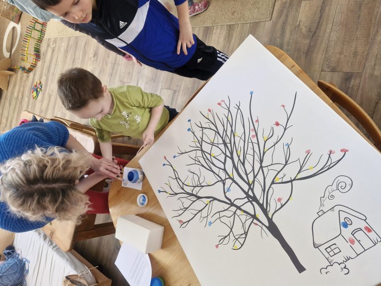 Aktivnosti u waldorfskoj skupini “Sunčeka”