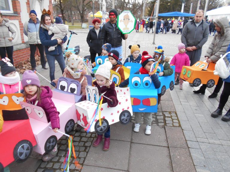 Veseli dani u V. a skupini “Žireki”