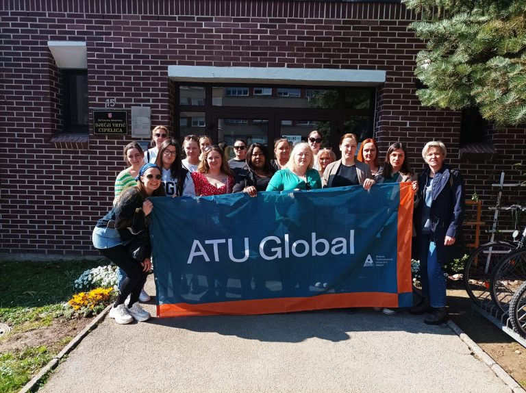 DJEČJI VRTIĆ CIPELICA UGOSTIO STUDENTE IZ IRSKE