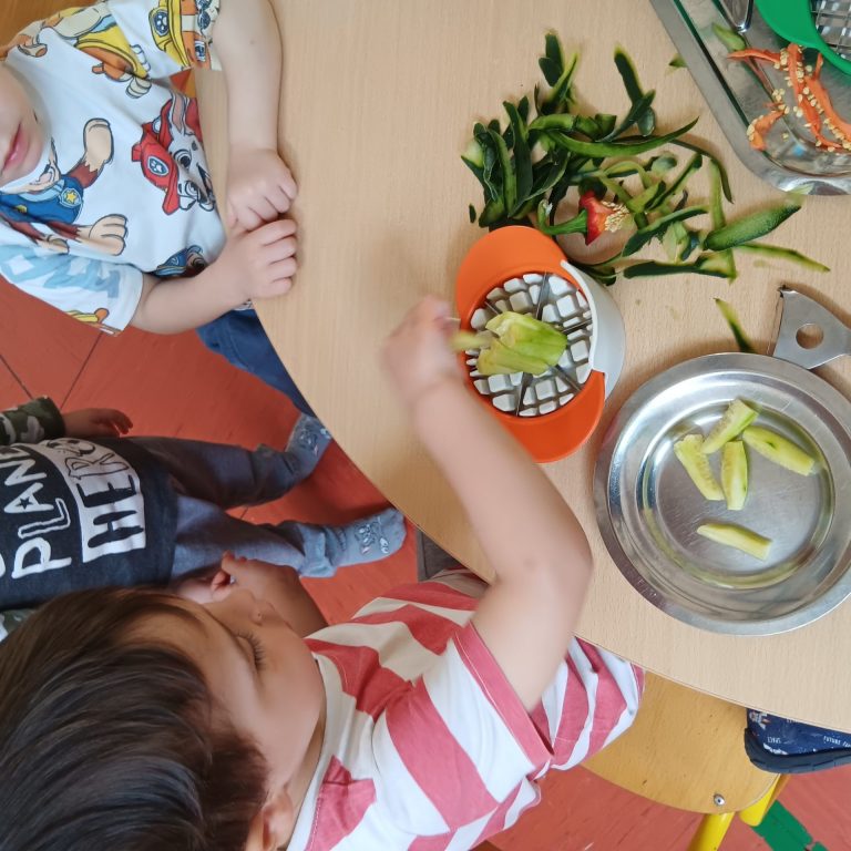 “Zdravo je pravo”- obilježavanje Tjedna zdravlja u mješovitoj jasličkoj skupini “Zečići”