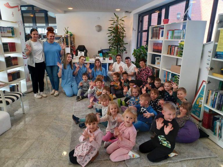 Posjet Srednjoj školi Čakovec – “Mala bolnica”