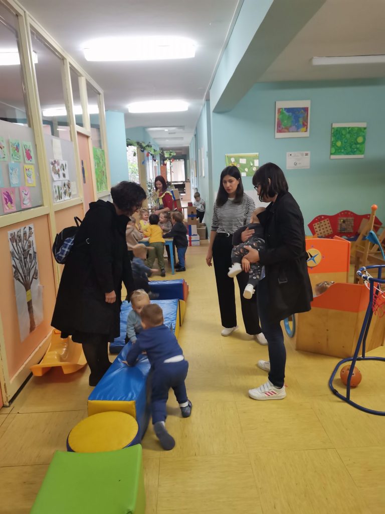 Dani otvorenih vrata u matičnom objektu Dječjeg vrtića Cipelica