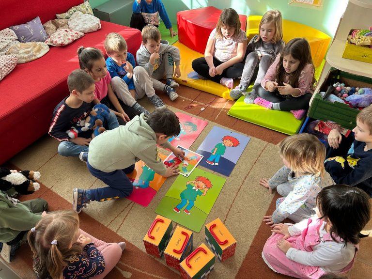 “Zečići” i emocije