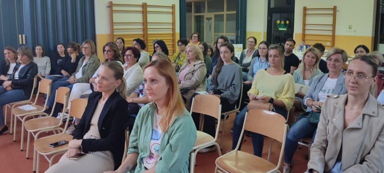 Udruga oboljelih od celijakije Sjeverozapadne Hrvatske održala predavanje u Dječjem vrtiću Cipelica