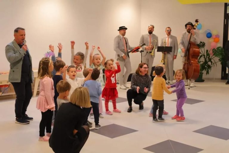 Naši prvi dani u vrtiću u novoj pedagoškoj godini