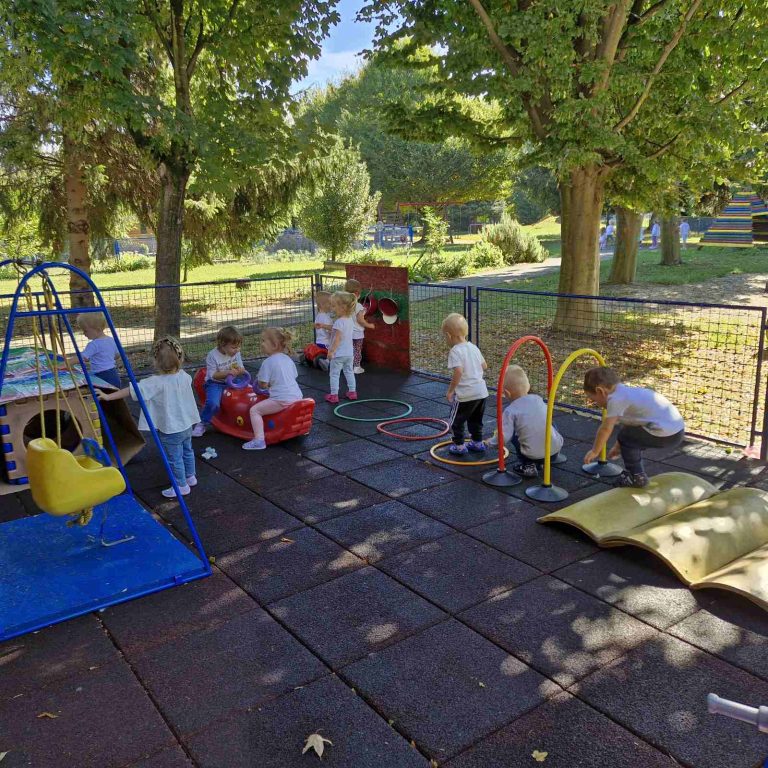 Obilježen Hrvatski olimpijski dan u III. jasličkoj skupini „Točkice“