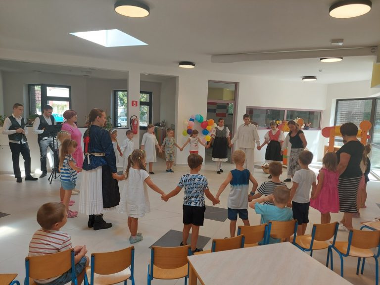 KUU Zasadbreg posjetio matični objekt Dječjeg vrtića Cipelica