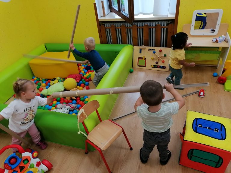 Adaptacija u “Iskricama” u jaslicama ” Bambi”