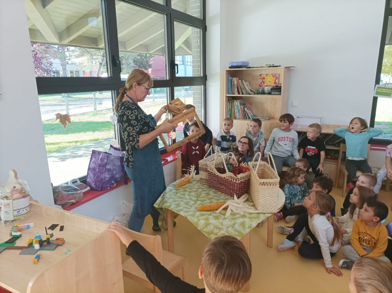 Veseli listopadski petak u dograđenom djelu