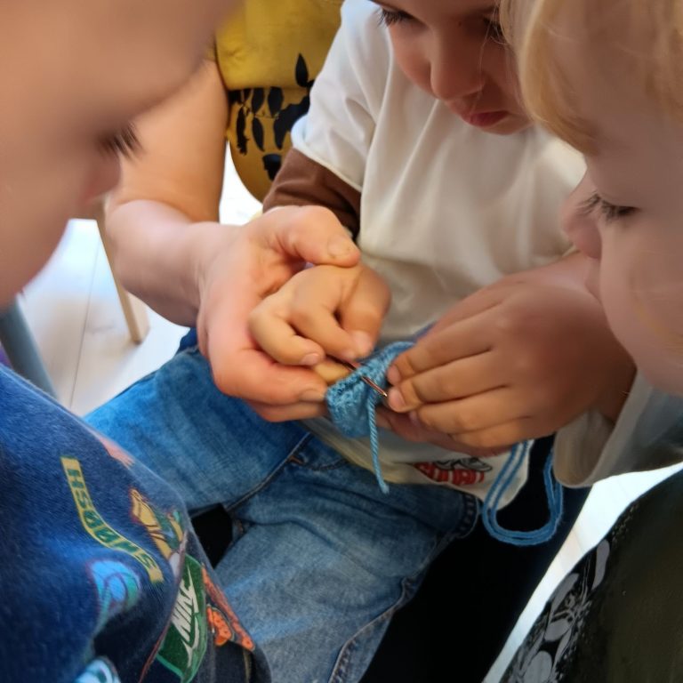 Aktivnosti u IV. skupini povodom obilježavanja Dječjeg tjedna