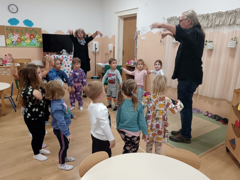 Dramske igre u PO “Bambi”